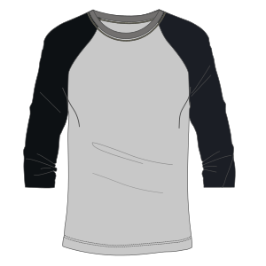 Fashion sewing patterns for MEN T-Shirts T-Shirt 6944